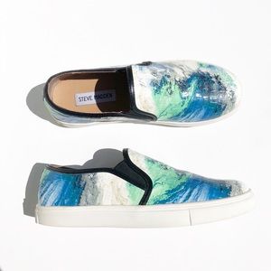 Steve Madden | Ebony Slip-on